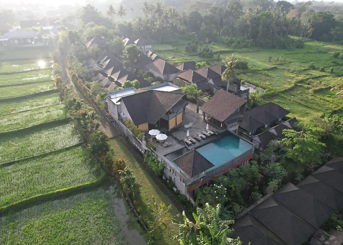 Tejaprana Bisma Resort