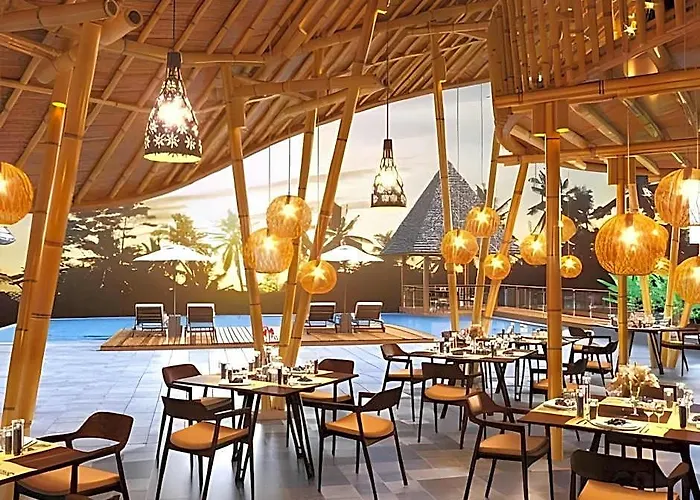 Tejaprana Bisma リゾート 5*