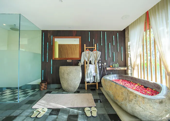 Tejaprana Bisma Resort Ubud