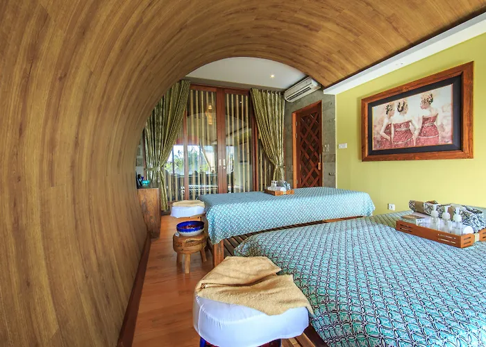 Tejaprana Bisma Resort
