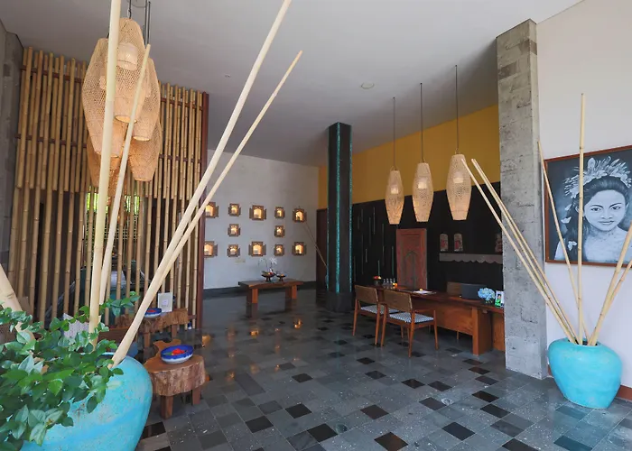 Tejaprana Bisma 5* Ubud