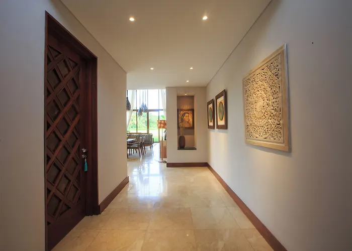 Tejaprana Bisma Resort Ubud