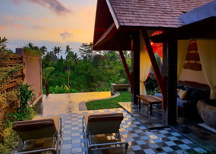 Tejaprana Bisma Resort 5*