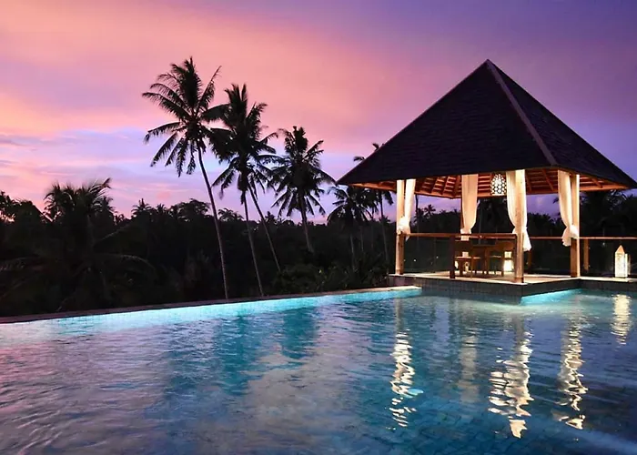 Resort Tejaprana Bisma Ubud