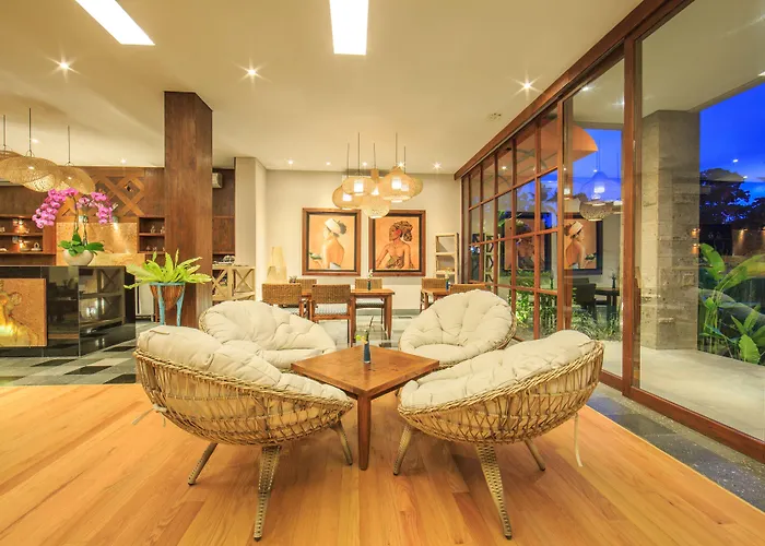 Tejaprana Bisma 5* Ubud