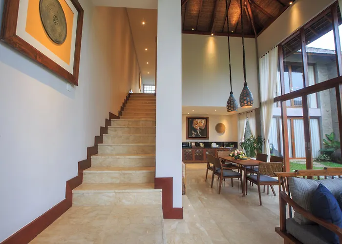 Resort Tejaprana Bisma