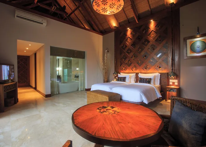 Resort Tejaprana Bisma