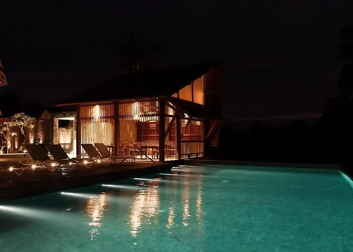 Resort Tejaprana Bisma Ubud