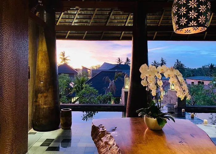 Tejaprana Bisma 5* Ubud