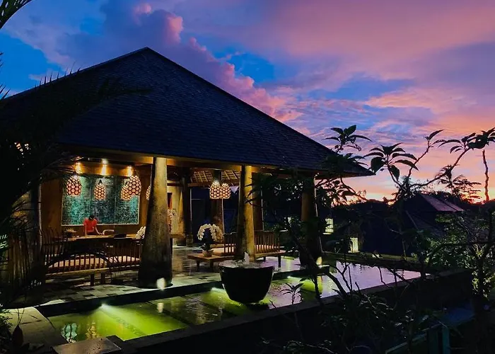 Tejaprana Bisma Resort Ubud