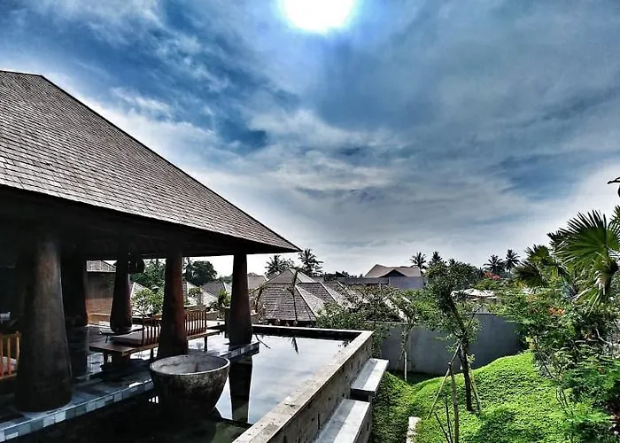 Tejaprana Bisma Resort