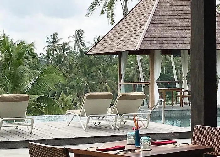 Resort Tejaprana Bisma Ubud