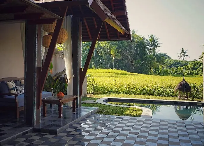Tejaprana Bisma 5* Ubud
