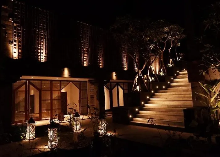 Tejaprana Bisma Resort 5*