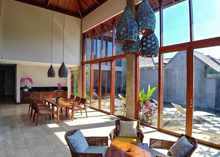 Tejaprana Bisma 5* Ubud
