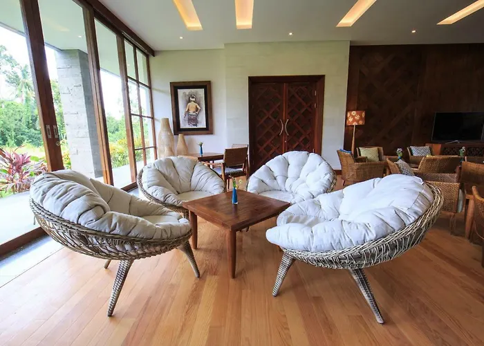 Tejaprana Bisma Resort Ubud