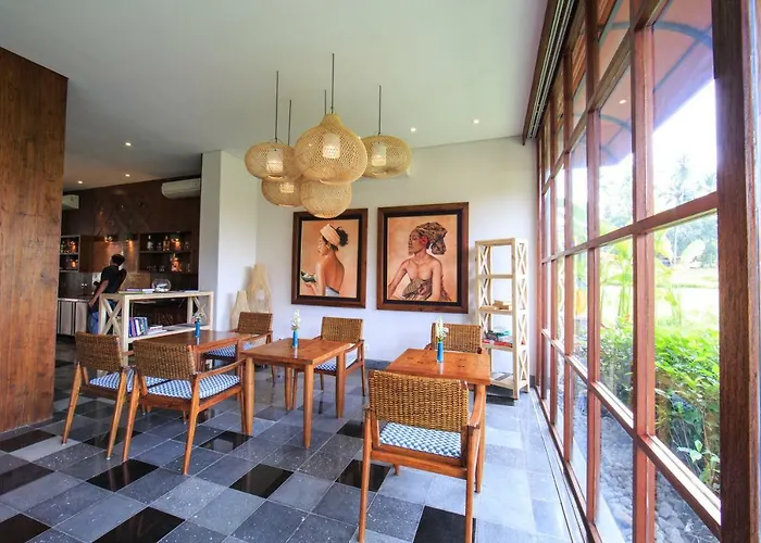Resort Tejaprana Bisma