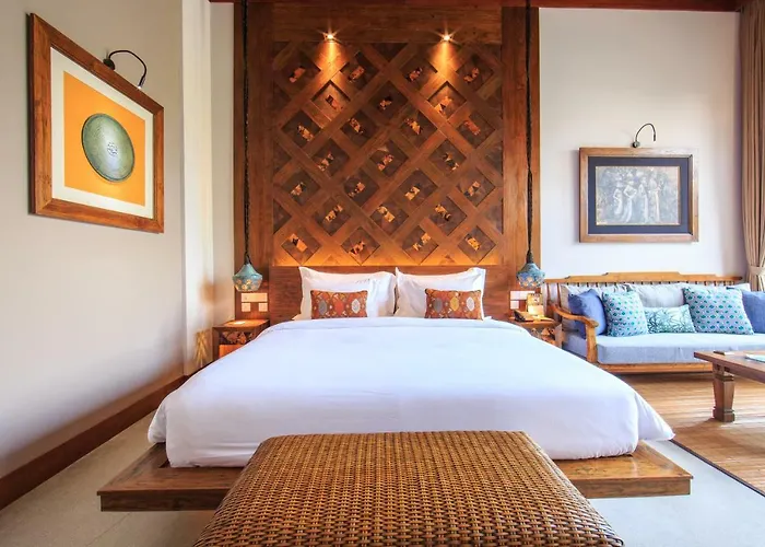 Resort Tejaprana Bisma Ubud