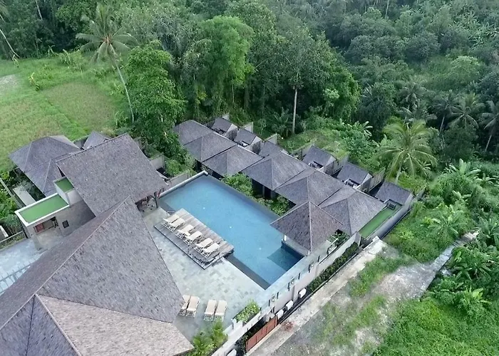 Resort Tejaprana Bisma 5*